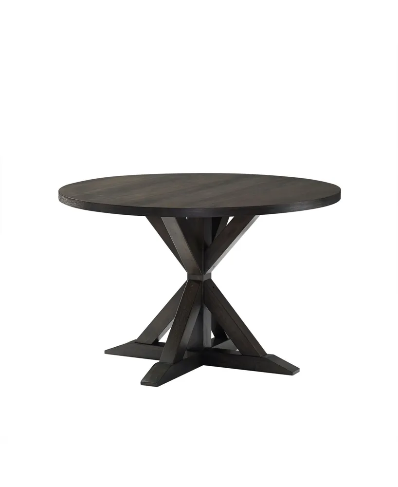 Crosley Hayden Round Dining Table