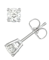 Diamond Stud Earrings (1/2 ct. t.w.) in 14k Gold or White Gold