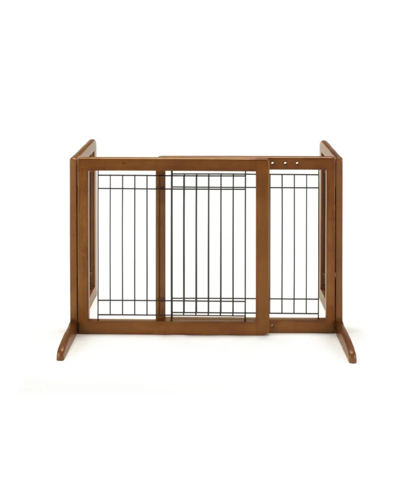 Richell Freestanding Pet Gate