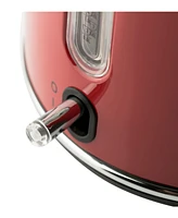 Haden Dorset 1.7 Liter Stainless Steel Electric Kettle
