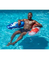 PoolCandy Stars Stripes Swimming Pool Sun Chair