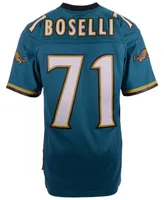 Mitchell & Ness Men's Tony Boselli Jacksonville Jaguars Replica Throwback Jersey