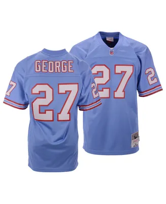 Mitchell & Ness Men's Eddie George Houston Oilers Replica Throwback Jersey