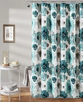 Leah 72"x 72" Shower Curtain