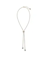Laundry by Shelli Segal Adjustable Y Necklace