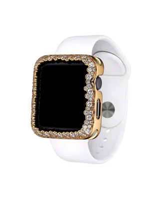SkyB Champagne Bubbles Apple Watch Case, Series 1-3, 42mm - Gold
