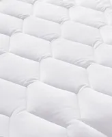 Unikome Quilted Down Alternative Mattress Pad, Full