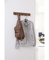 Yamazaki Home Ply Over-The-Door Hook 5 Hooks