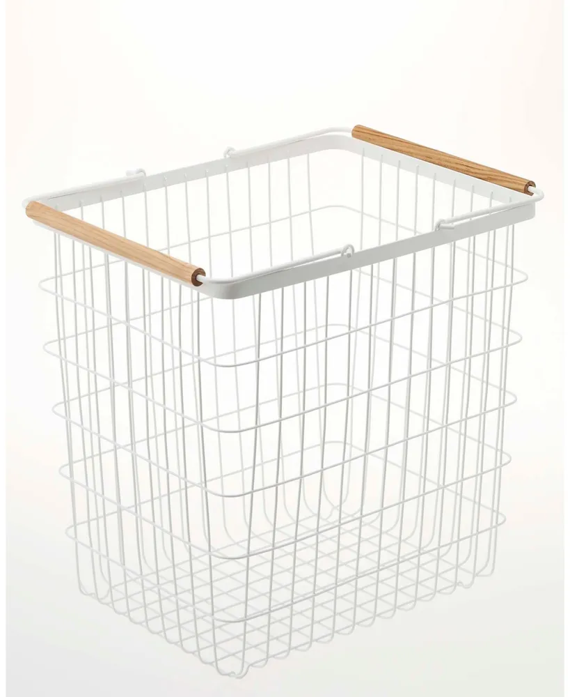 Yamazaki Home Tosca Laundry Basket