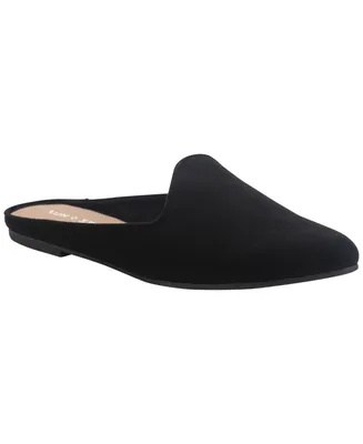 Sun + Stone Women's Ninna Slip On Mules