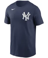 Nike Men's Gleyber Torres New York Yankees Name and Number Player T-Shirt