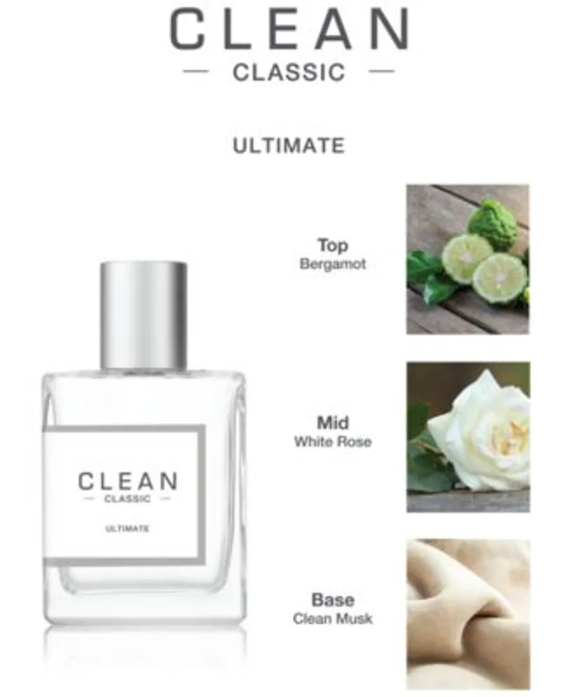 Clean Fragrance Classic Ultimate Fragrance Collection