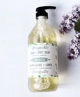 Dot & Lil Honeysuckle Hand Soap