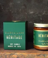 Dot & Lil Clark & James Heritage Soy Candle
