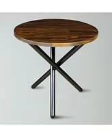 Yu Shan Cadenza Modern End Table