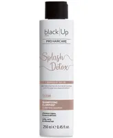 black Up Splash Detox Clarifying Shampoo
