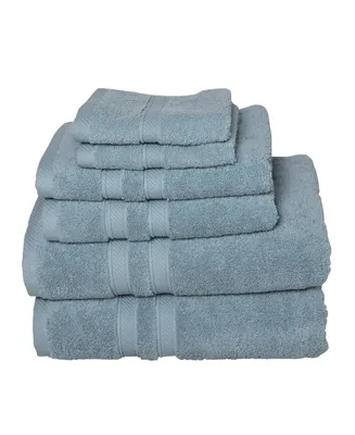 Talesma Element 6-Pc. Turkish Cotton Towel Set