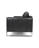 Nivry Leather Chair