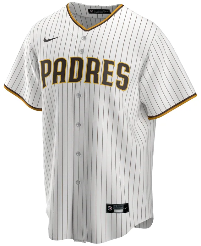 Manny Machado San Diego Padres USMC Women's Nike MLB Replica Jersey.