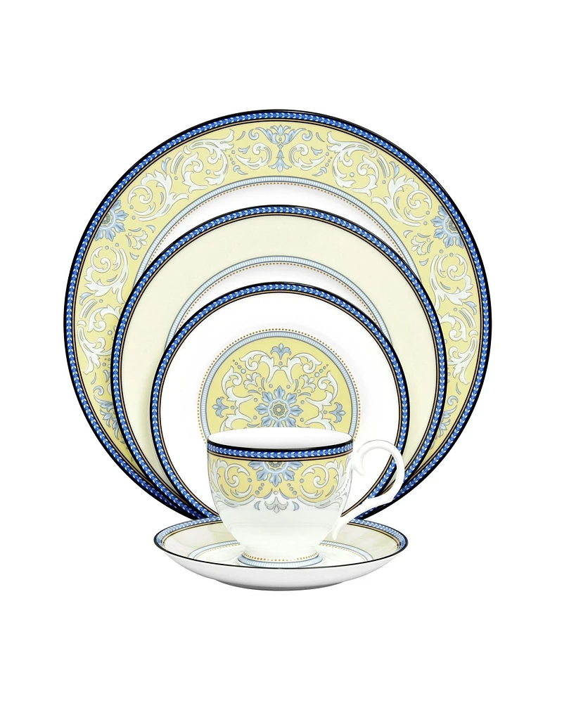 Noritake Menorca Palace 5 Piece Place Setting