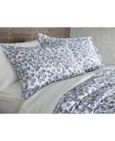 Southshore Fine Linens Forevermore Luxury Cotton Sateen Duvet Cover Sham Set