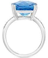 Effy Semi-Precious & Diamond Statement Ring