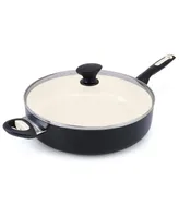 GreenPan Rio Ceramic Nonstick 5-Qt. Saute Pan