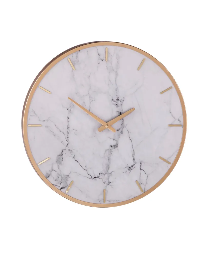 Southern Enterprises Arari Decorative Wall Clock