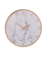 Southern Enterprises Arari Decorative Wall Clock