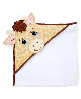 Precious Moments Baby Boys and Girls Hooded Towel