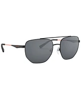 Armani Exchange Men's Sunglasses, AX2033S