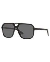 Dolce&Gabbana Men's Polarized Sunglasses