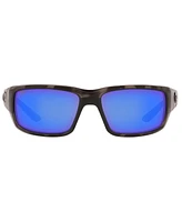 Costa Del Mar Men's Fantail Polarized Sunglasses