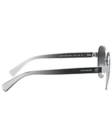 Coach Women's Polarized Sunglasses, HC7111