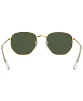 Ray-Ban Sunglasses, RB3548 51