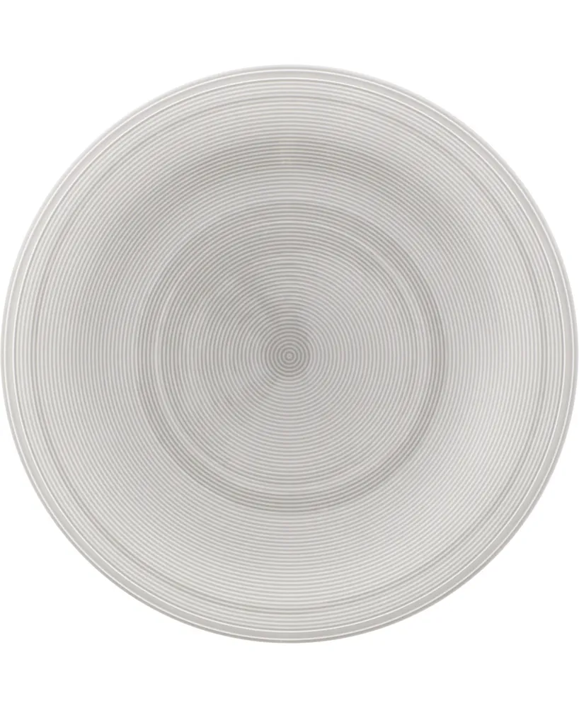 Villeroy & Boch Color Loop Stone Grey Dinner Plate