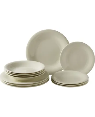 Villeroy & Boch Color Loop Natural 12 Piece Starter Set