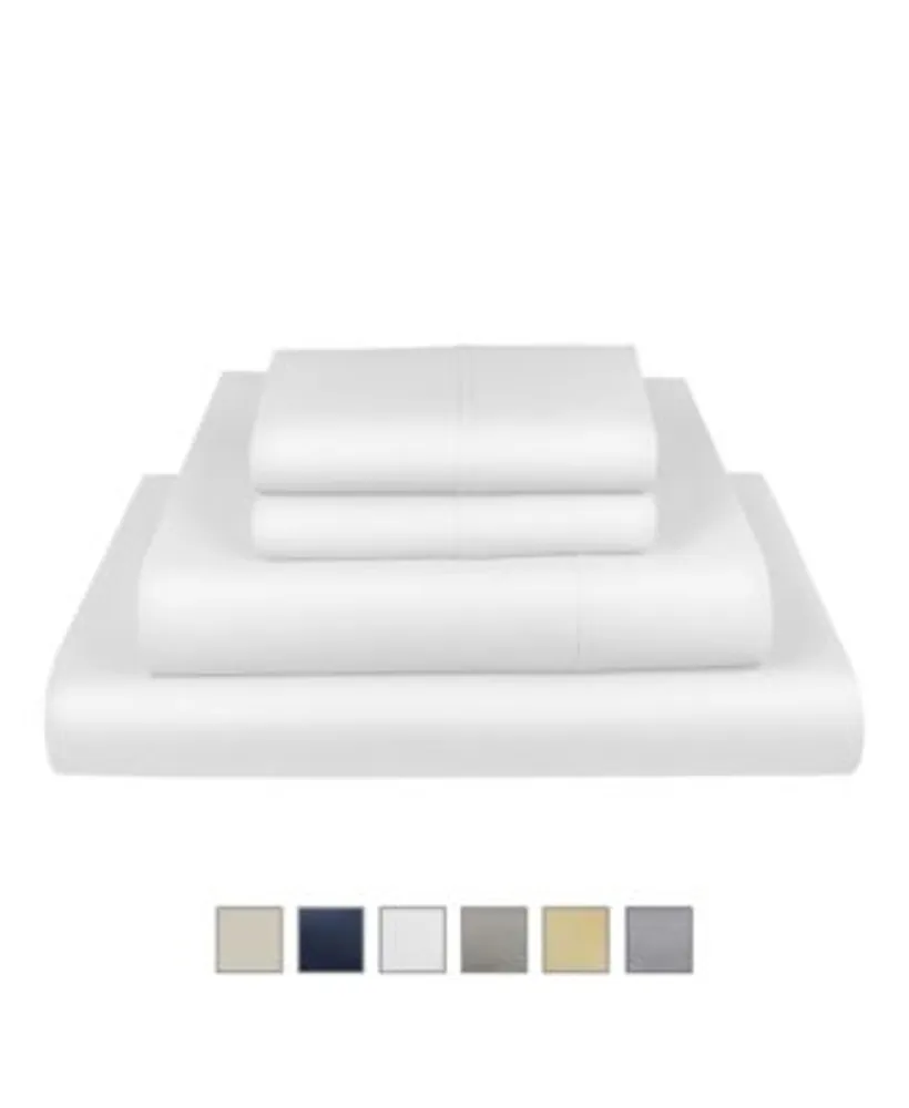 Westport 300 Thread Count Cotton Percale Luxury Down Alternative