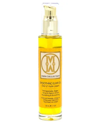 Omm Collection Smoothing Elixir Oil, 1.7 oz