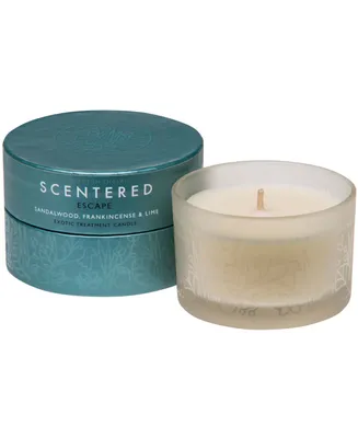Scentered Escape Travel Aromatherapy Candle, 3 oz.