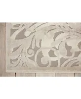 Closeout! Long Street Looms Chimeras CHI01 2'3" x 3'9" Area Rug