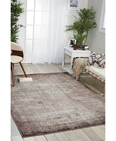 Long Street Looms Fate FAT01 7'10" x 10'6" Area Rug