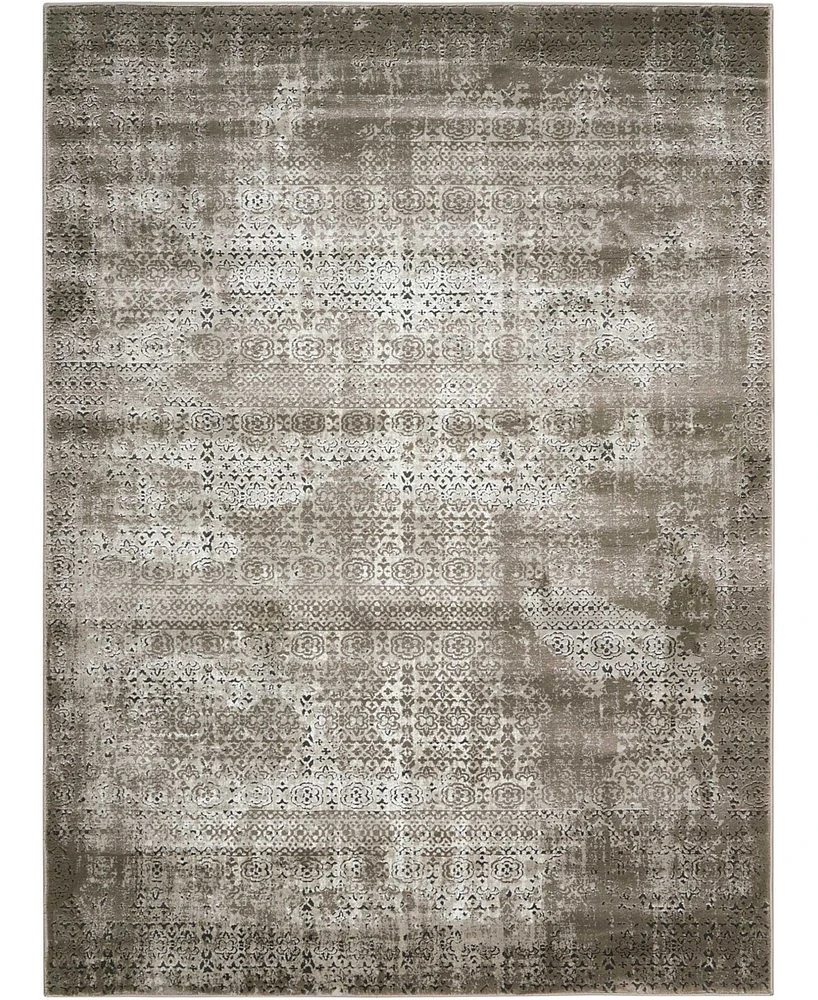 Long Street Looms Fate FAT01 7'10" x 10'6" Area Rug