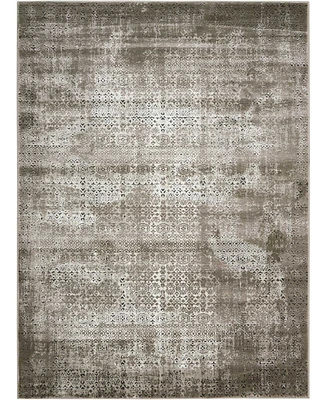 Long Street Looms Fate FAT01 7'10" x 10'6" Area Rug