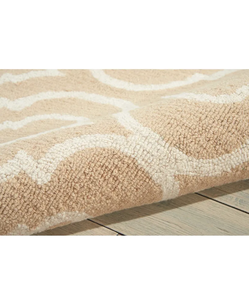 Long Street Looms Straight STR15 2'3" x 7'6" Runner Rug