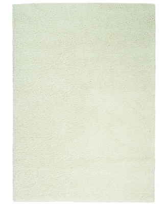 Long Street Looms Cali Shag CAL01 5'3" x 7'3" Area Rug