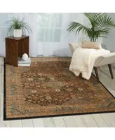 Long Street Looms Modino MOD03 3'11" x 5'11" Area Rug