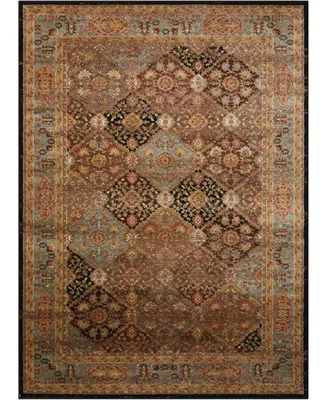 Long Street Looms Modino MOD03 5'3" x 7'3" Area Rug