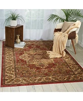 Long Street Looms Modino MOD05 3'11" x 5'11" Area Rug