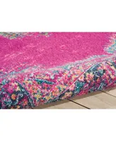 Long Street Looms Zeal ZEA03 5'3" x 7'3" Area Rug